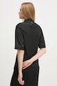 Îmbrăcăminte Calvin Klein tricou polo K20K207977 negru