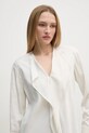 Блузка Calvin Klein бежевый K20K208067