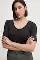 Футболка Calvin Klein чорний K20K208050