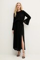 Halenka Armani Exchange XW000149.AF10842 černá SS25