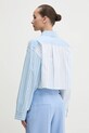 Одяг Бавовняна сорочка Hugo Blue 50534779 білий