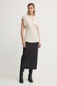 Блузка Bruuns Bazaar BBW4214 бежевый SS25