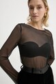 Блузка Bruuns Bazaar чорний BBW4254