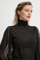 Блузка Bruuns Bazaar чёрный BBW4285