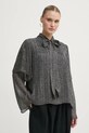 Bluza Bruuns Bazaar crna BBW4292