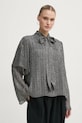 Блузка Bruuns Bazaar чорний BBW4292