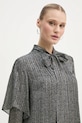 Блузка Bruuns Bazaar BBW4292 чорний