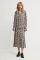 Блузка Bruuns Bazaar BBW4309 чёрный SS25