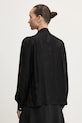 Одежда Блузка HUGO 50533846 чёрный