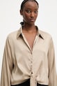 HUGO košeľa dámska béžová 50531538