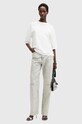 Bavlněné tričko AllSaints AMELIE W124JB