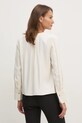Одяг Блузка Tommy Hilfiger WW0WW44049 бежевий