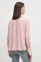 Одяг Блузка Tommy Hilfiger WW0WW44049 рожевий