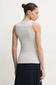 Îmbrăcăminte BOSS Orange top 50535744 gri