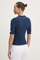 Odzież Rotate polo 1133801725 granatowy