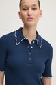 Rotate polo granatowy 1133801725