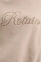 Rotate hanorac de bumbac 1134252313 bej