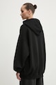 Îmbrăcăminte Rotate hanorac de bumbac 113429100 negru