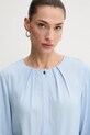 BOSS bluza 50530566 albastru