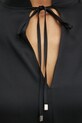 BOSS bluza de matase 50538492 negru