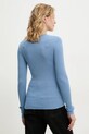 Îmbrăcăminte Day Birger et Mikkelsen longsleeve din lână Mariana DAY65243602 albastru