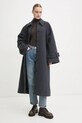 Шерстяной свитер Day Birger et Mikkelsen Sierra DAY65243605 коричневый ZS25