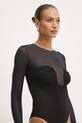 Pinko body czarny 104998.A2GS