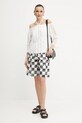 Μπλουζάκι Pinko 104798.A2G9 λευκό SS25