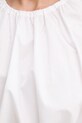 Pinko bluzka bawełniana 104953.A2CR biały