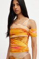 Боді Pinko помаранчевий 104832.A2G1