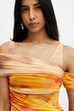 Боді Pinko 104832.A2G1 помаранчевий