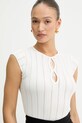 Pinko bluză bej 104742.A2FR