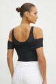 Îmbrăcăminte Pinko body 104832.A2H1 negru