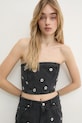 Rotate bluza subtire de blugi 0 gri 1140052998