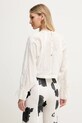 Odzież Twinset bluzka bawełniana 251TP2381 biały