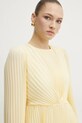 Блузка Twinset жовтий 251TP2333