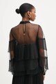 Дрехи Блуза Twinset 251TP2513 черен