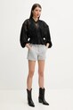 IRO camicetta WP16RIXI nero SS25
