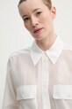 Πουκάμισο Marc O'Polo λευκό 502089042069