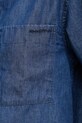 Marc O'Polo koszula jeansowa 502089142077 niebieski