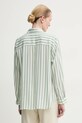 Abbigliamento Marc O'Polo camicia 502120842109 verde