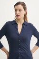 Marc O'Polo camasa bleumarin 502205252207