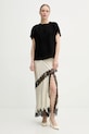 Marc O'Polo camicetta 503111841007 nero SS25
