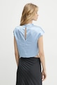 Oblečenie Blúzka Bardot 59649TB modrá