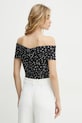 Oblečenie Body Bardot 59757TB1 čierna