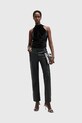 Велюровая блузка AllSaints BELLATRIX W119PB