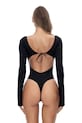 Одяг Боді GOD SAVE QUEENS HEARTLESS BODYSUIT GSQ.69.370 чорний