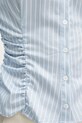 Guess camicia NICOLE W5RH0D.WG700 blu