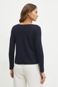 Abbigliamento Luisa Spagnoli maglione in lana 58599 blu navy