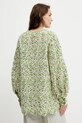 Îmbrăcăminte Luisa Spagnoli bluză 542155 verde